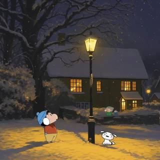 Shinchan Cute Wallpaper 
