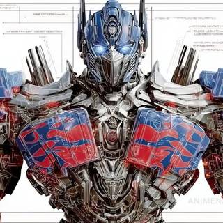 Optimus Prime 4K Wallpaper 