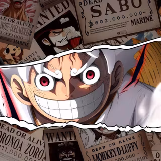 Luffy 4K Wallpaper 