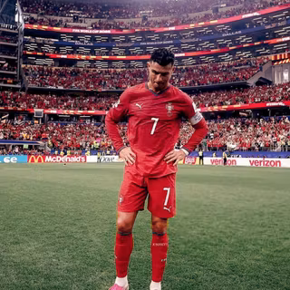 Cristiano Ronaldo