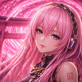 Megurine Luka
