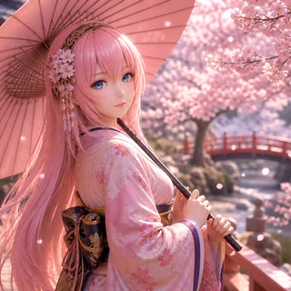 Megurine Luka