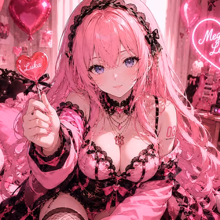 Megurine Luka