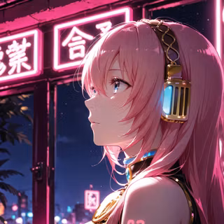Megurine Luka