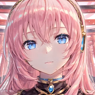 Megurine Luka