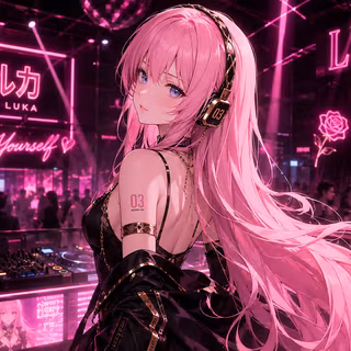Megurine Luka