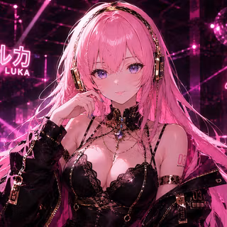Megurine Luka