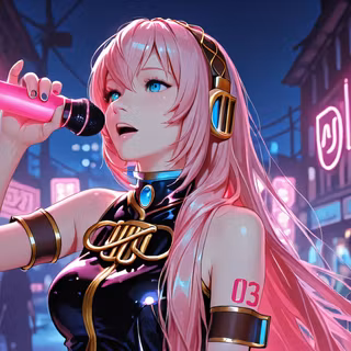 Megurine Luka