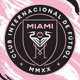 Inter Miami wallpaper 