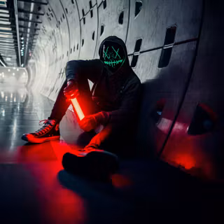 Anonymous On Street
