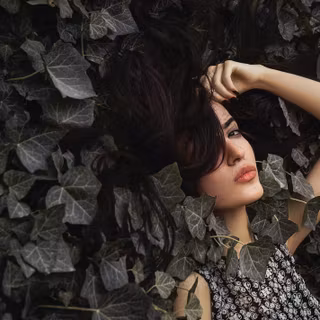 Short Stylish Hair Girl