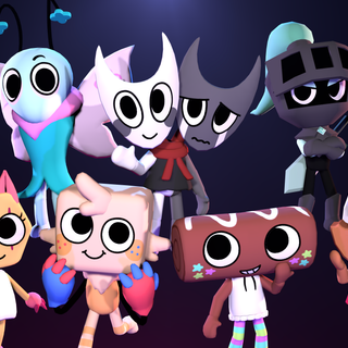 THE RELATION TOONS