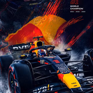 DRIPPY VERSTAPPEN
