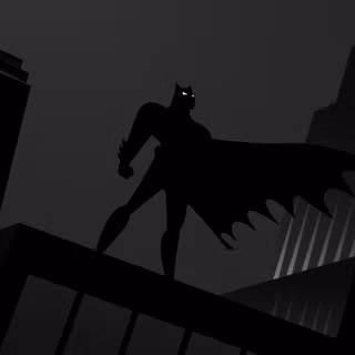 Batman - Animated Series