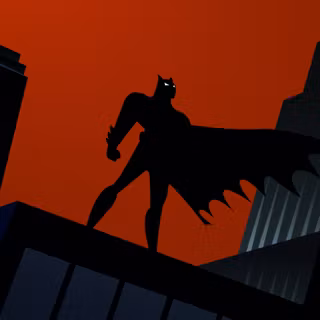Batman - Animated Series