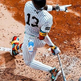 COOL BASEBALL WALLPAPER