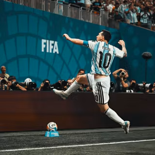 Lionel Messi