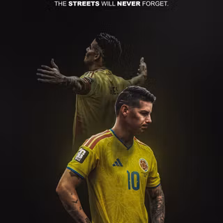 James Rodríguez