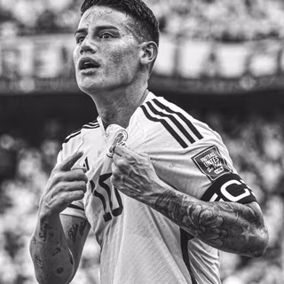James Rodríguez