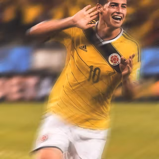 James Rodríguez