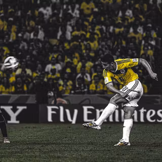 James Rodríguez