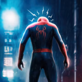 Spiderman Two Worlds One Mission