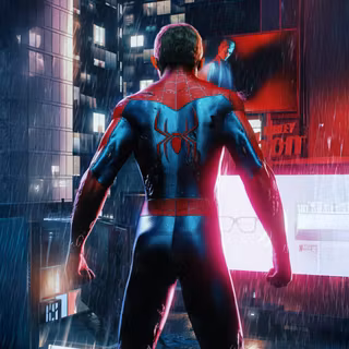 Amazing Spider Man Brand New Day