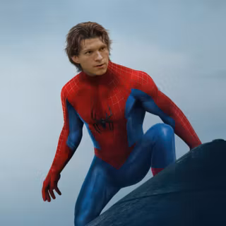 Spider Man Brand New Day Man Of Tomorrow