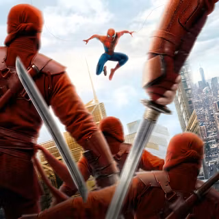 Spider Man Brand New Day 2026