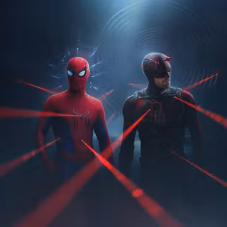 Spiderman X Daredevil United Again