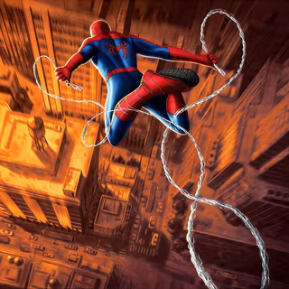 Spider Man Brand New Day Screen X 2026