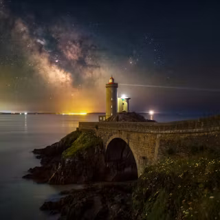 Le Petit Minou Plouzane Frankreich