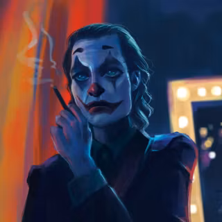 Joker He Could Rule The World