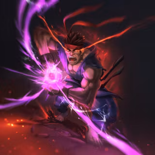 Evil Ryu