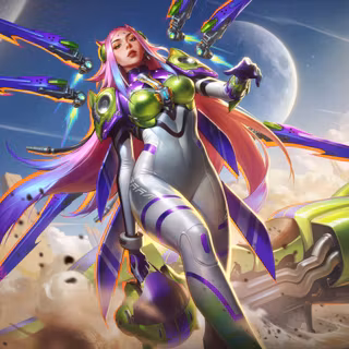 Irelia Skin In League Of Legends Wild Rift