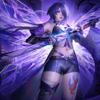 Acheron Honkai Star Rail