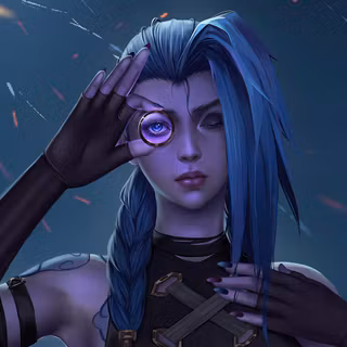 Jinx Anime And Manga