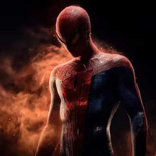 Spiderman Born Into Royalty