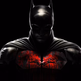 Batman With Great Power