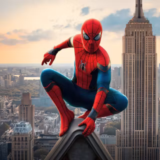Spider Man Brand New Day Movie