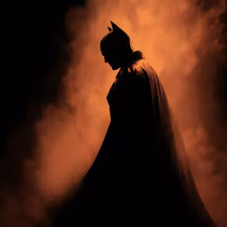 The Batman Rising Vigilante