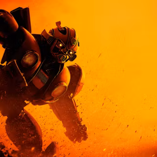 Bumblebee Without Fear
