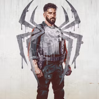 The Punisher In Spider Man Brand New Day