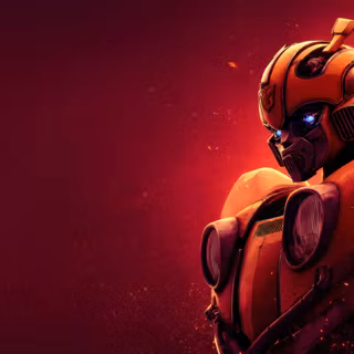 Bumblebee Never Broken