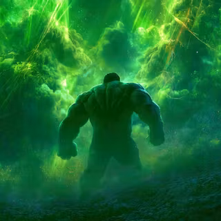 Hulk Born Without Fear