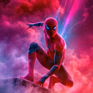 Spiderman Far Away