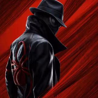 Spiderman Noir Guardian Of New York