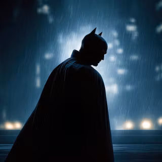 The Batman The Man Without Fear