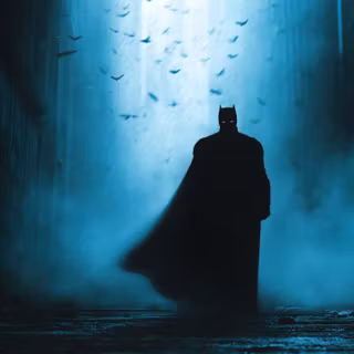 The Batman Senses Of A Devil