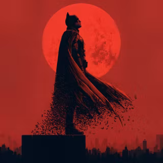The Batman Gotham Hero Rising